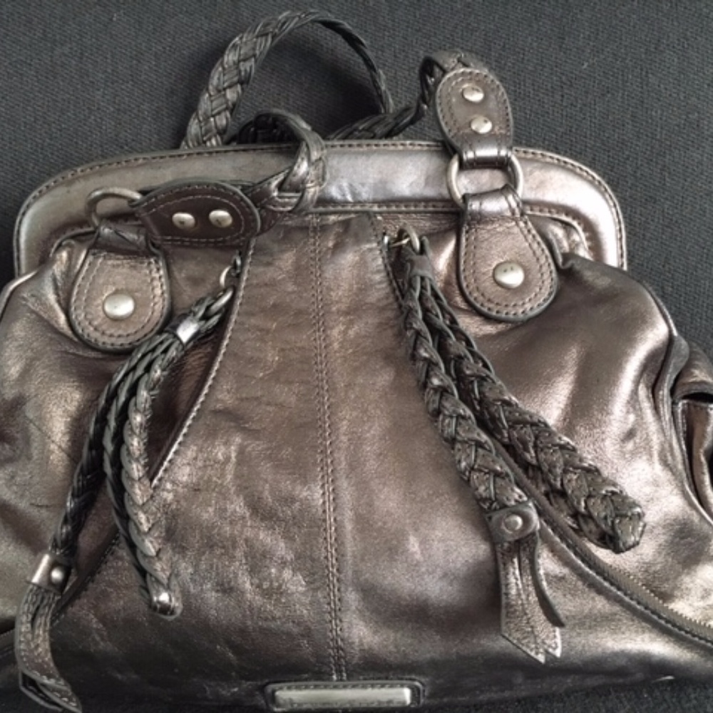 Isabella Fiore Brendin Celine Hobo Bag
